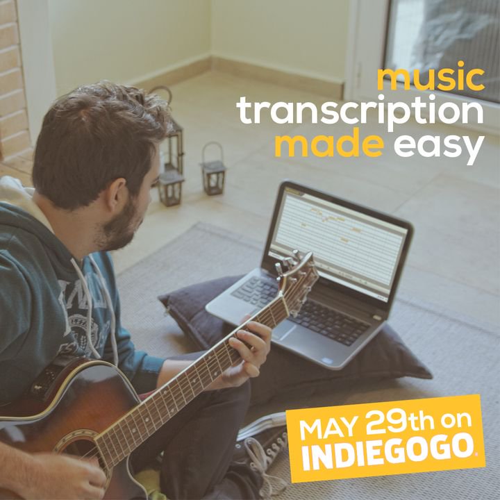 TonerollApp's tweet photo. Delay is over! The issues have been solved!
#BeReady, #indiegogo campaign will be launched on Monday 29th of May!
https://t.co/4ZzqmmHs5r https://t.co/zOQa5pBCK4