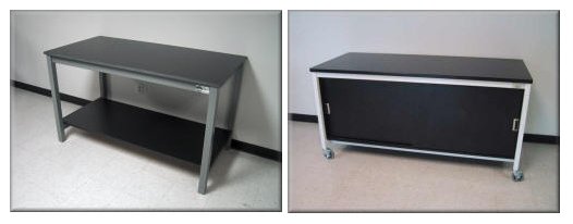 rdmind's tweet image. The Versatility of Science Lab Tables And Workbenches... 
rdm-ind.com/IndustrialFurn… 

#ScienceLabTable
#LaboratoryTable
#ScienceLabWorkbenches