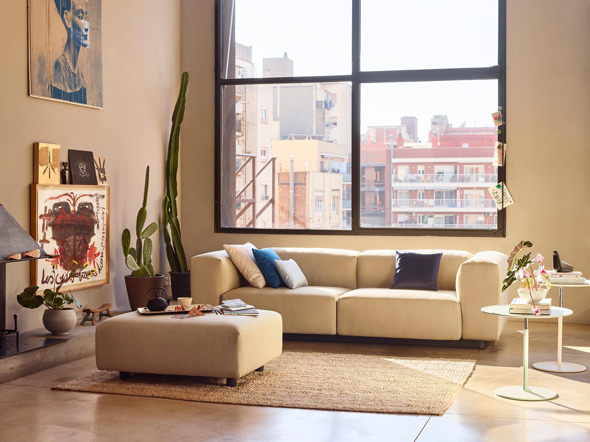 Vitra cheap modular sofa
