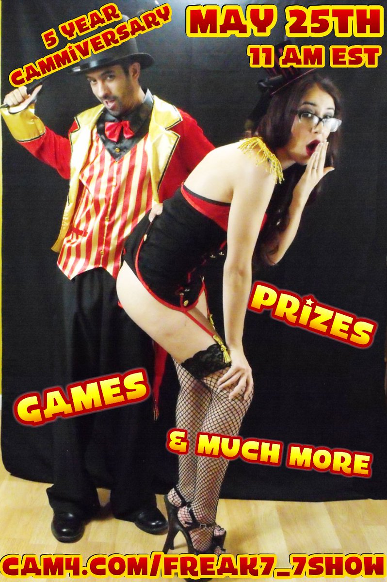 CAM4 North America tweet media
