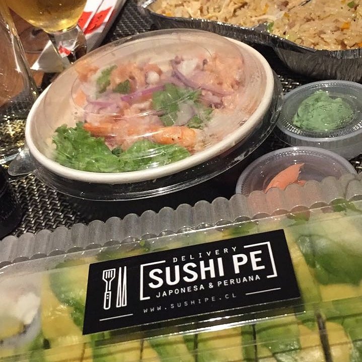 sushi_pe's tweet photo. Un cevichito? Hoy con 20% descuento en #Sushipe llamando al +569 4433 0204 👍👍👍👍👍👍👍👍 https://t.co/E4LoHsrjTm