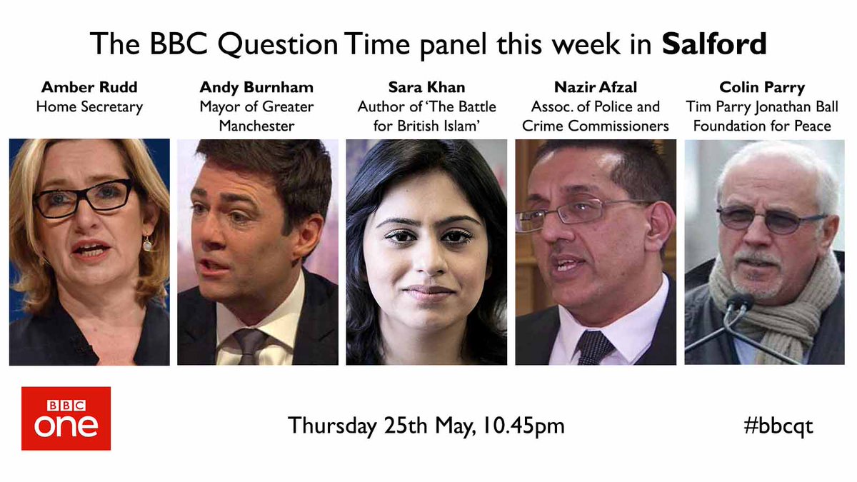 bbcquestiontime's tweet image. Here's the full panel #bbcqt
