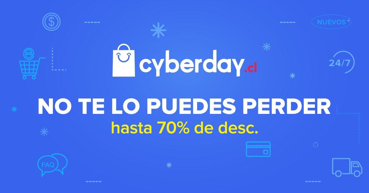 LinioChile tweet picture