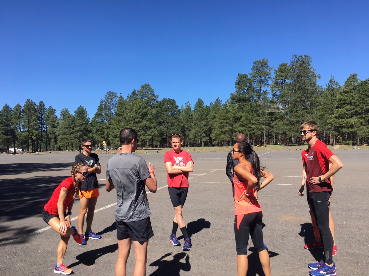 Atlanta Track Club Elite tweet media
