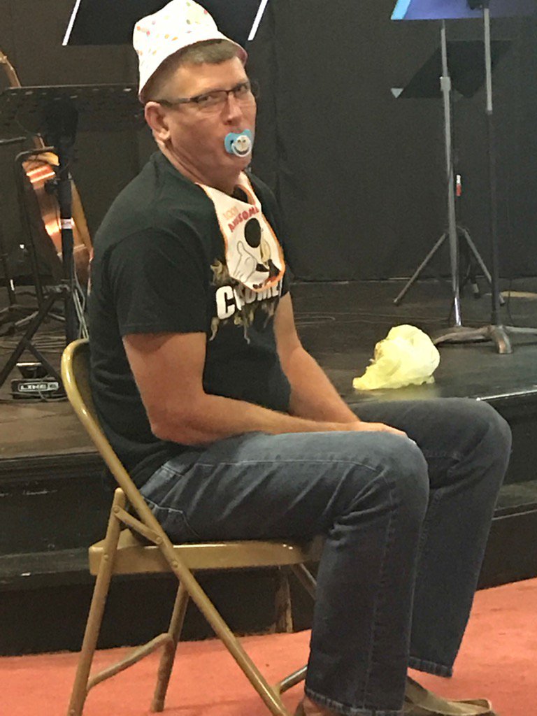 Encouraging teens to GROW spiritually.  Ephesians  4.  Show an act of LOVE this week.