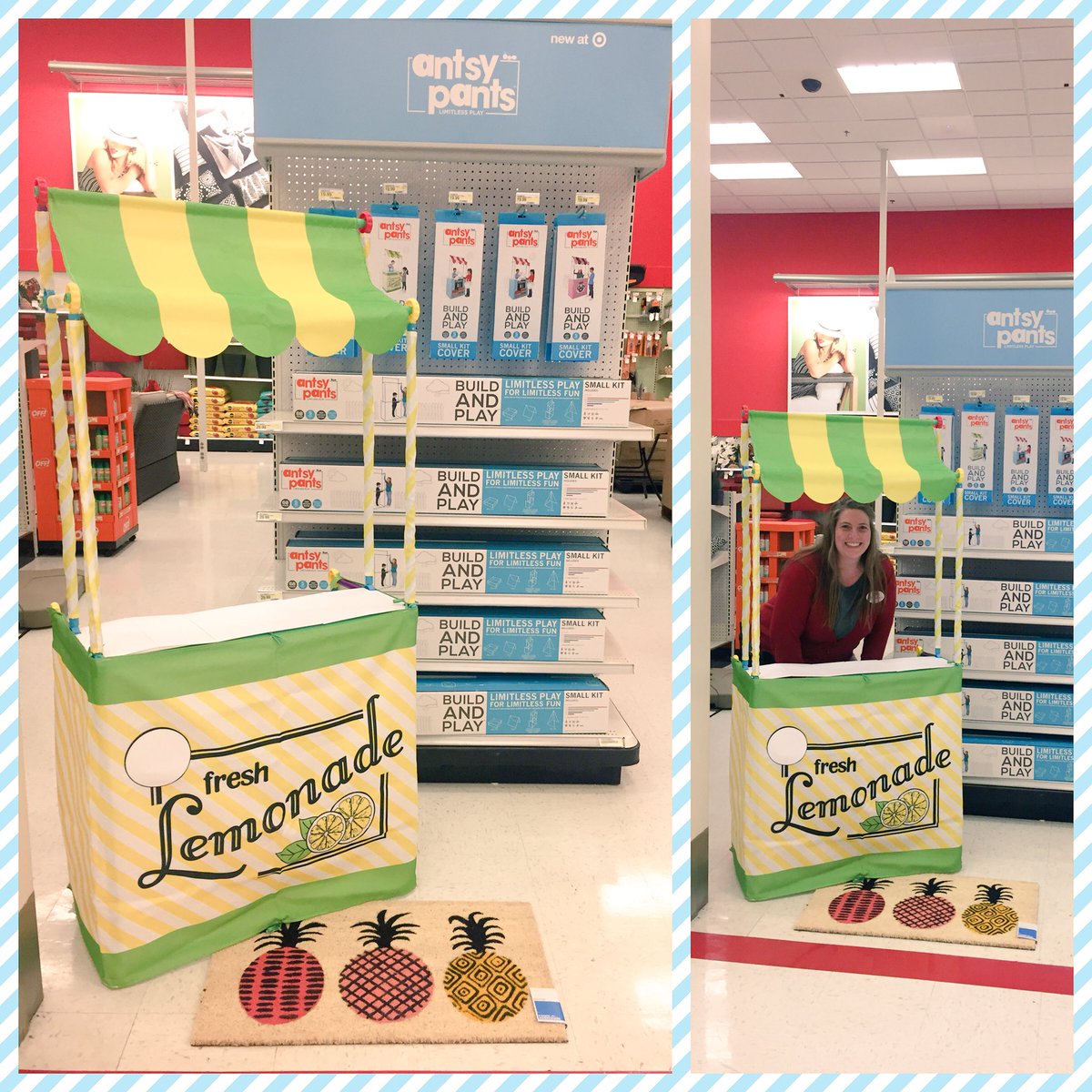 JqZyReyes's tweet photo. Deb and I both #Jealous #antsypants is #NewforKids #lucky we get to #Play and #work #T619 @Handler29 @ingridrnelson @emfreezy @Adam_Reiter https://t.co/0dXxAAWLEX