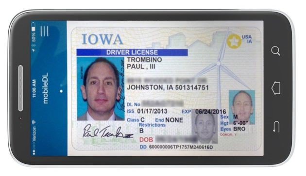 New research from <a href="/MorphoTrust/">MorphoTrust USA</a> shows consumers ready for mobile driver's licenses. Read more via <a href="/natjlevy/">Nat Levy</a> <a href="/geekwire/">GeekWire</a> bit.ly/2rltX3M