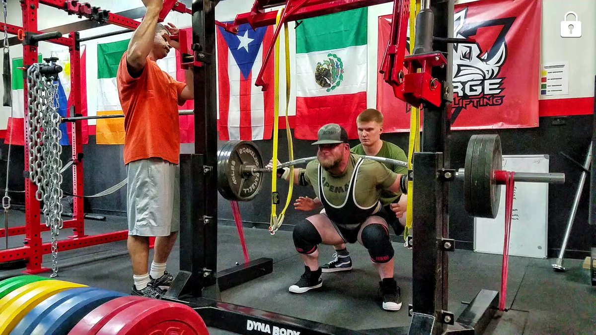 Always wondered what it's like to work with bands or chains? We got you covered!