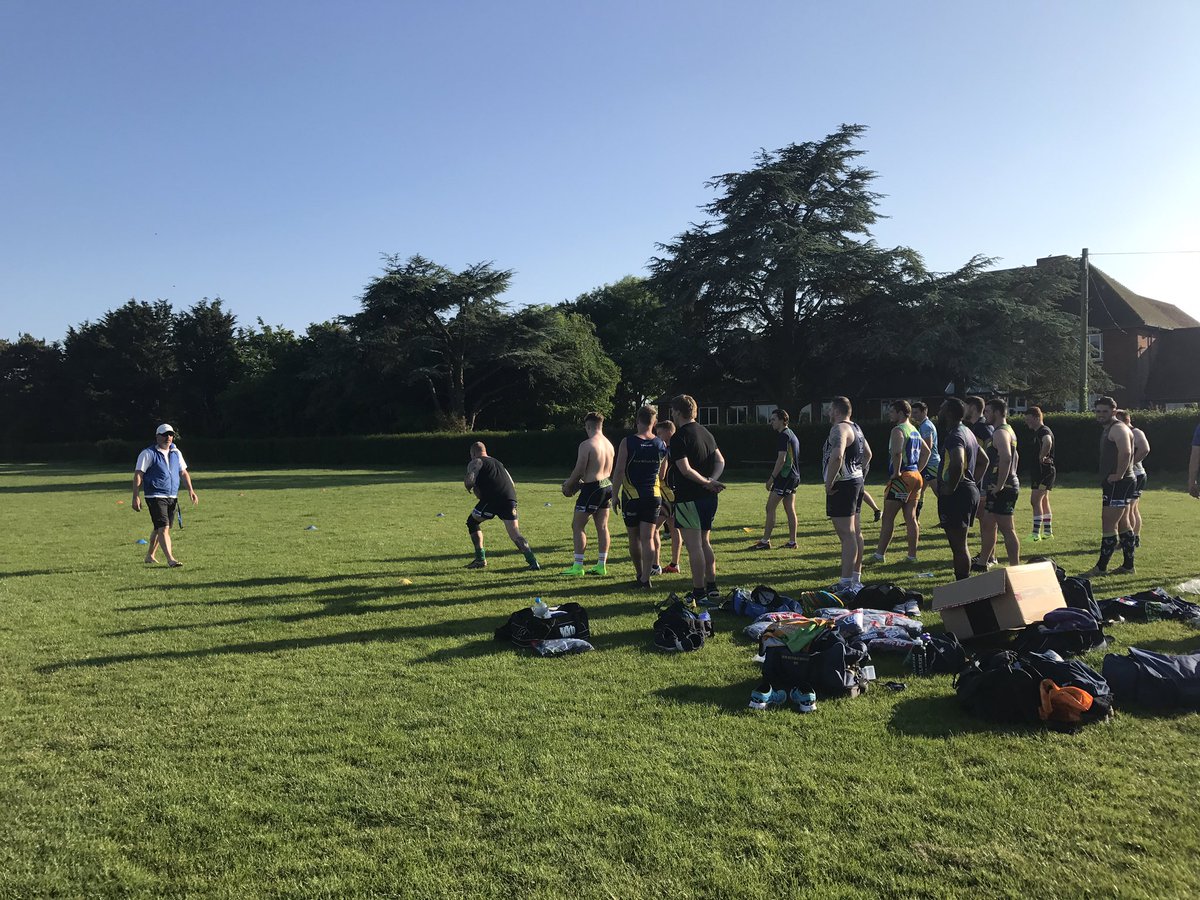 The Lonely Goats RFC tweet media