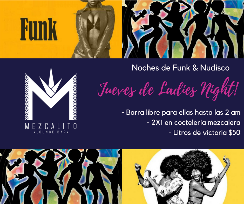 MezcalitoLB's tweet photo. Hoy #LadiesNight en @MezcalitoLB!! 👱🏻‍♀️👩🏽 🍷🥂
✅Barra libre para ellas hasta las 2am
✅2X1 en coctelería mezcalera 
✅Litros de Victoria $40 https://t.co/Ru0XIIeJsn