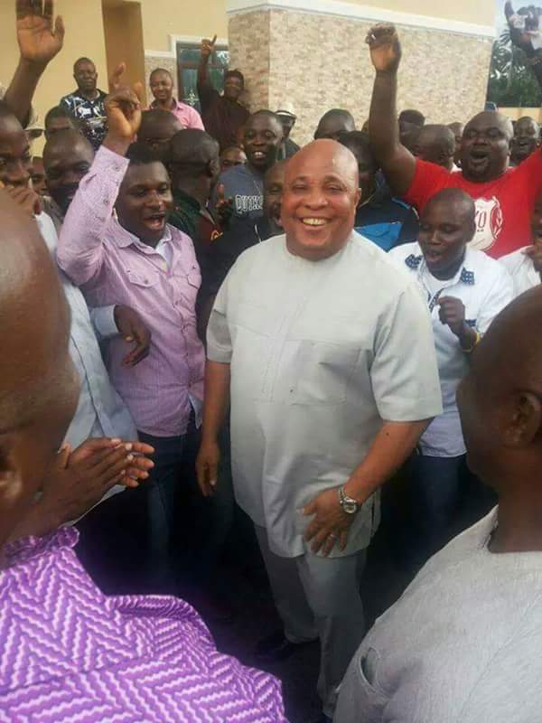 APGA has declared that Ochoudo Martin Agbaso remains the national chairman despites all hurdles thrown by the Anambra State Governor Willie Obiano.