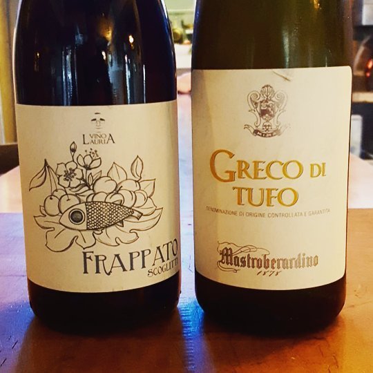thepeasanttable's tweet image. Happy #nationalwineday! We're featuring these two beauties at a discount - and $5 glasses of prosecco all day! ift.tt/2qo9173