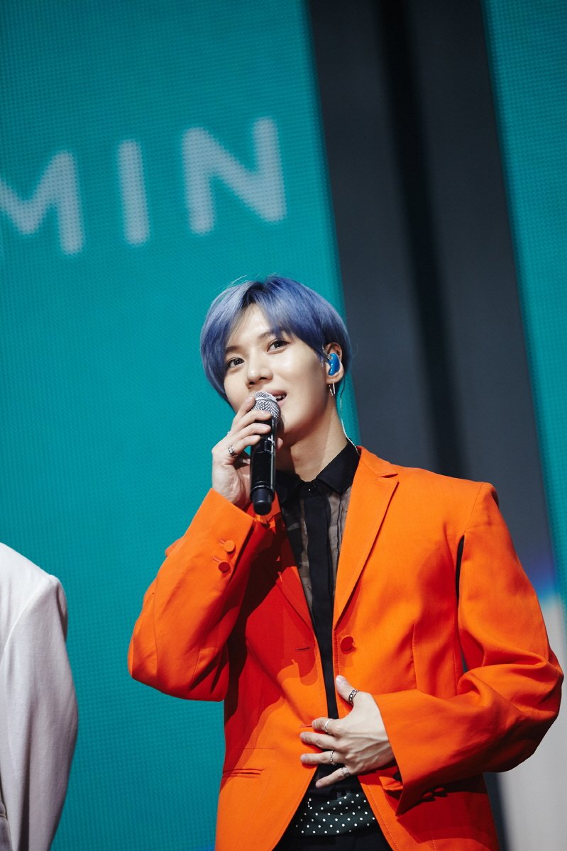 TSWMFanclub's tweet photo. "Fotos tomadas el 21 de mayo con el brillante #SHINee 💎 #9aniversario #SHINeeDay #SHINe9DAY #9파티 #굿파티 #525 "
Cr.To SHINee Official Vyrl
#샤이니 https://t.co/fJUtM6fJMn