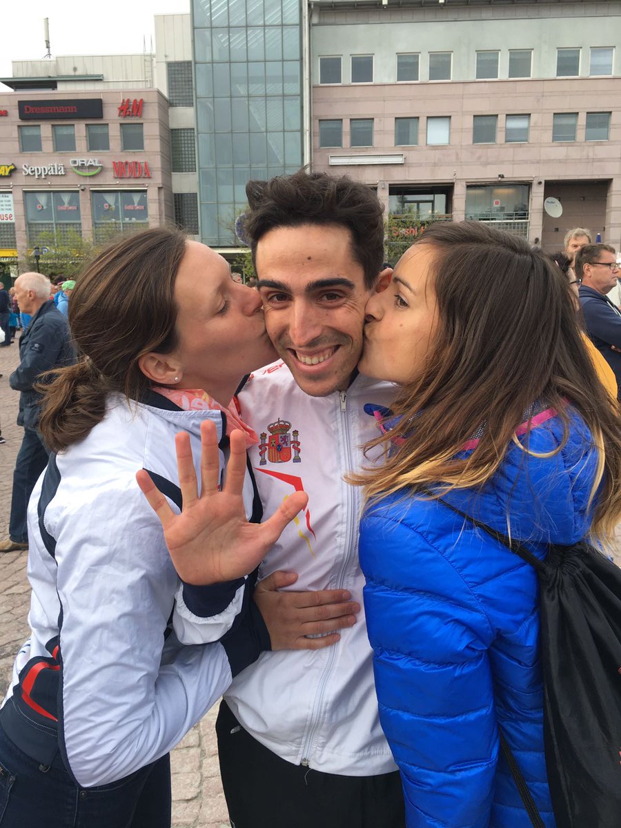 🍾🍾¡¡¡¡TOP5 para <a href="/Antonio_runner/">Antonio Martínez Pérez</a> !!! Enhorabuena!! #WorldCup #owcupfin <a href="/owcup2017fin/">O World Cup Finland</a> @LaLiga4Sports