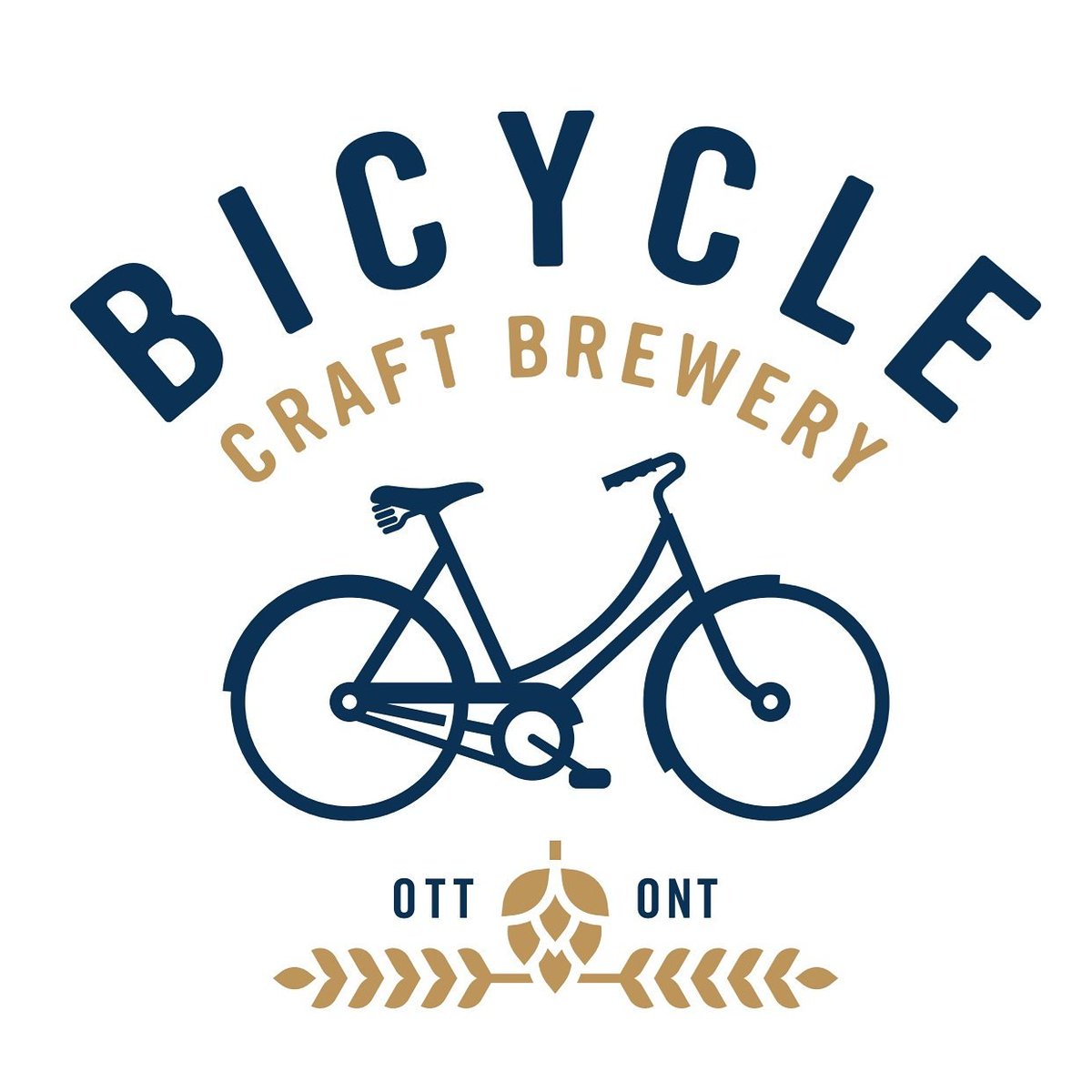 Same great down to earth craft beer. New free-spirited logo.