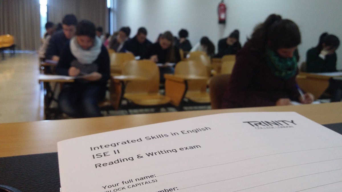 CEUAndalucia's tweet photo. El próximo sábado examen del Trinity College London en @CEUAndalucia. Prepárate con nuestros cursos intensivos de verano #idiomasCEU https://t.co/b3xMpnKv8N