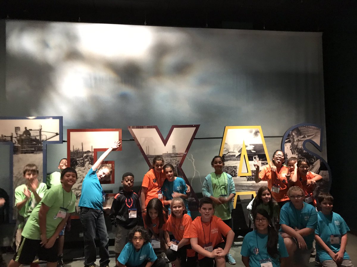 Abbett4thGrade's tweet photo. #Austinfieldtrip #bobbullockmuseum @AbbettPTA @BetsyCummins https://t.co/0JvPsuJf9w