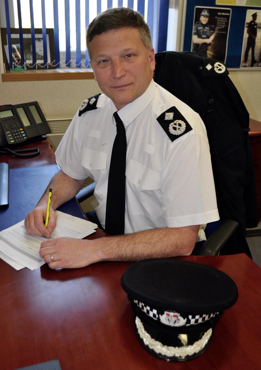 Paul Netherton has been permanently appointed to the role of Deputy Chief Constable for #Devon and #Cornwall Police  goo.gl/f2uR4s