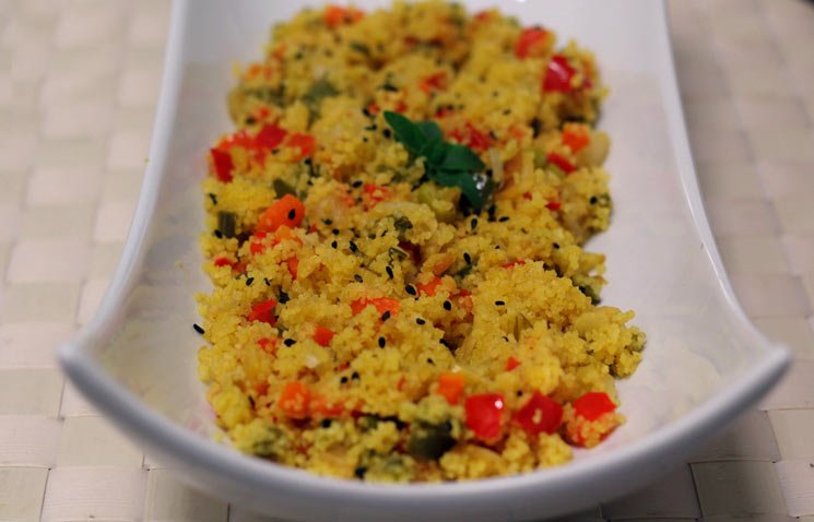 Menuterraneo_En's tweet photo. Cuscous of vegetables, a deliciously dish. A traditional dish of Moroccan cuisine. https://t.co/uHAZGfmsFE #MenuterraneoApp #HealthyRecipe https://t.co/xPeFJLc7kT