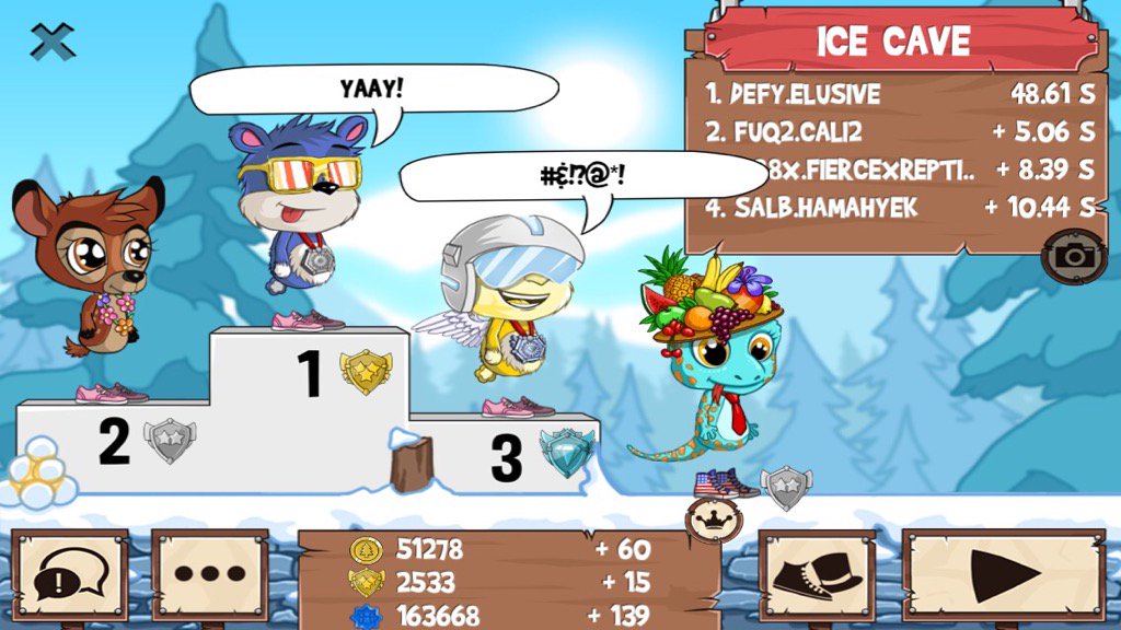 enlargedscrotes's tweet photo. Get on my level, son! #funrun2 #Cali2 #Fiercexreptiles #HamaHyek https://t.co/avbCApMhdW