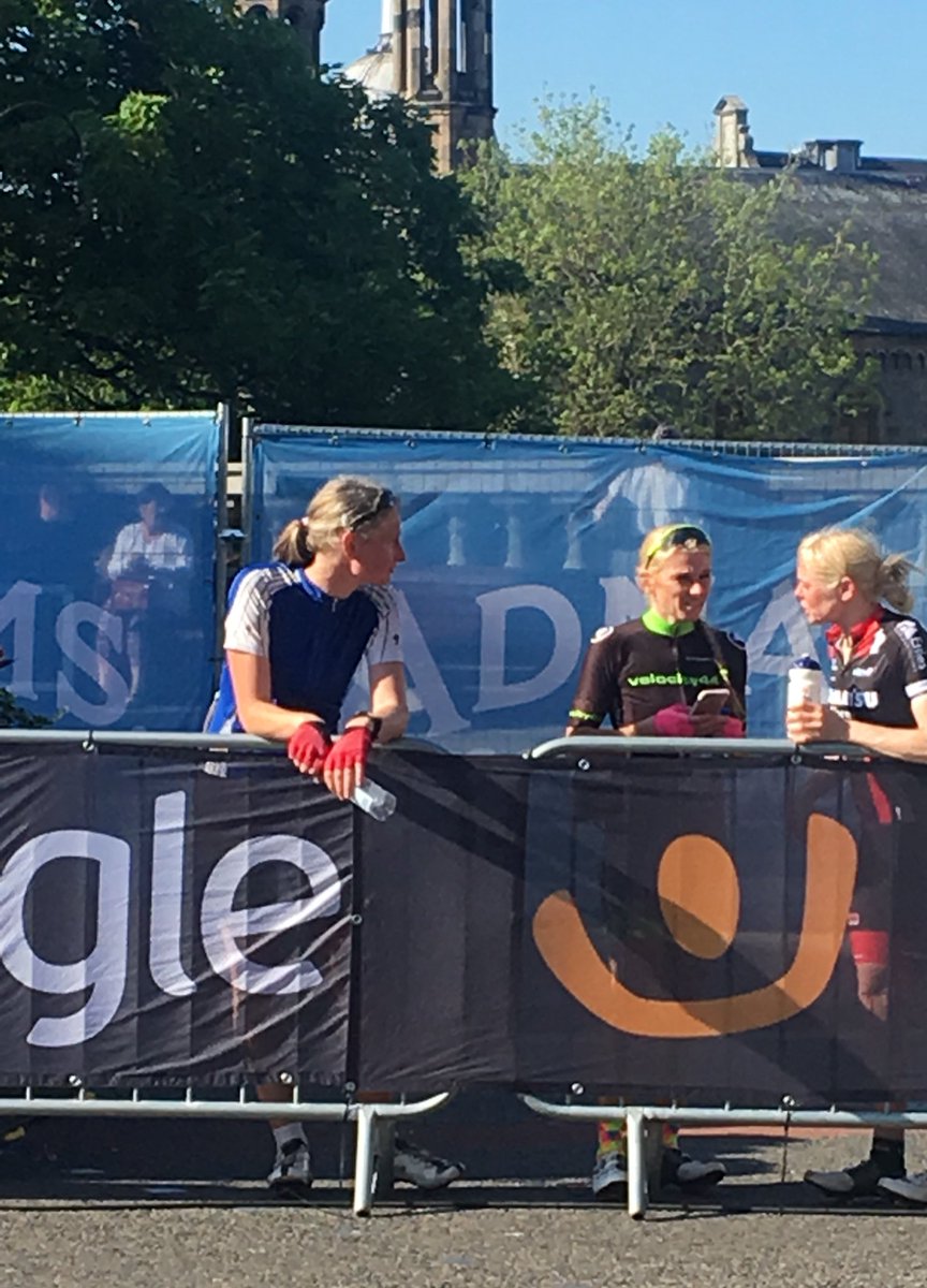 emilytaylor2406's tweet photo. Ridiculously proud of MACHINE @JennyStanning coming 2nd at the @TourSeries Aberdeen in scorching heat. Well done that girl!! #TourSeries2017 https://t.co/K2TRN9qupJ