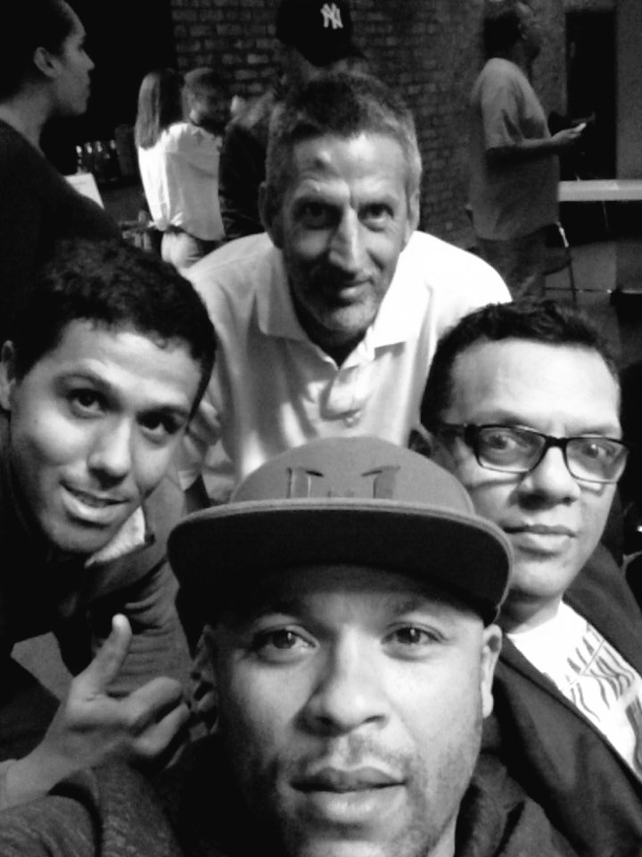 RT Boyas112: Awesome Dudes #TBD2017