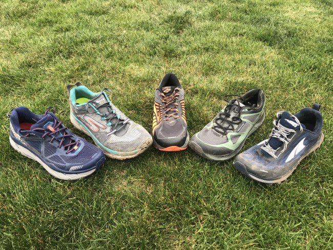 earcandiuk's tweet photo. Spring 2017 Cushioned Trail Shoe Round-up: Skechers GOTrail Ultra 4, Hoka One One... https://t.co/n0QNvX78Ae https://t.co/LoNmgYBoA5