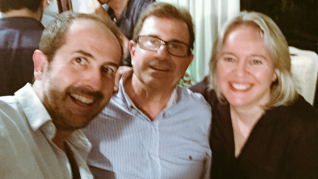 evaanyon's tweet photo. Felicidades @Llorenc_Huguet por triunfo en elecciones #RectorUIB y gracias por la confianza. Fantástico trabajar con tu equipo en campaña. https://t.co/TWrCPnkImB