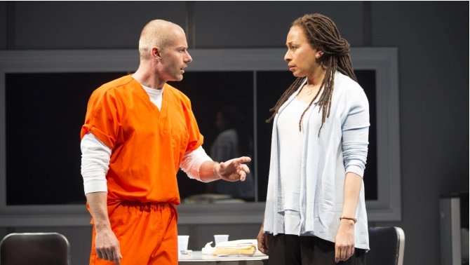 "A SCORCHER OF A PLAY WITH GRIPPING STORYTELLING AND POWERFUL PERFORMANCES" - Variety bit.ly/2rlSg1k