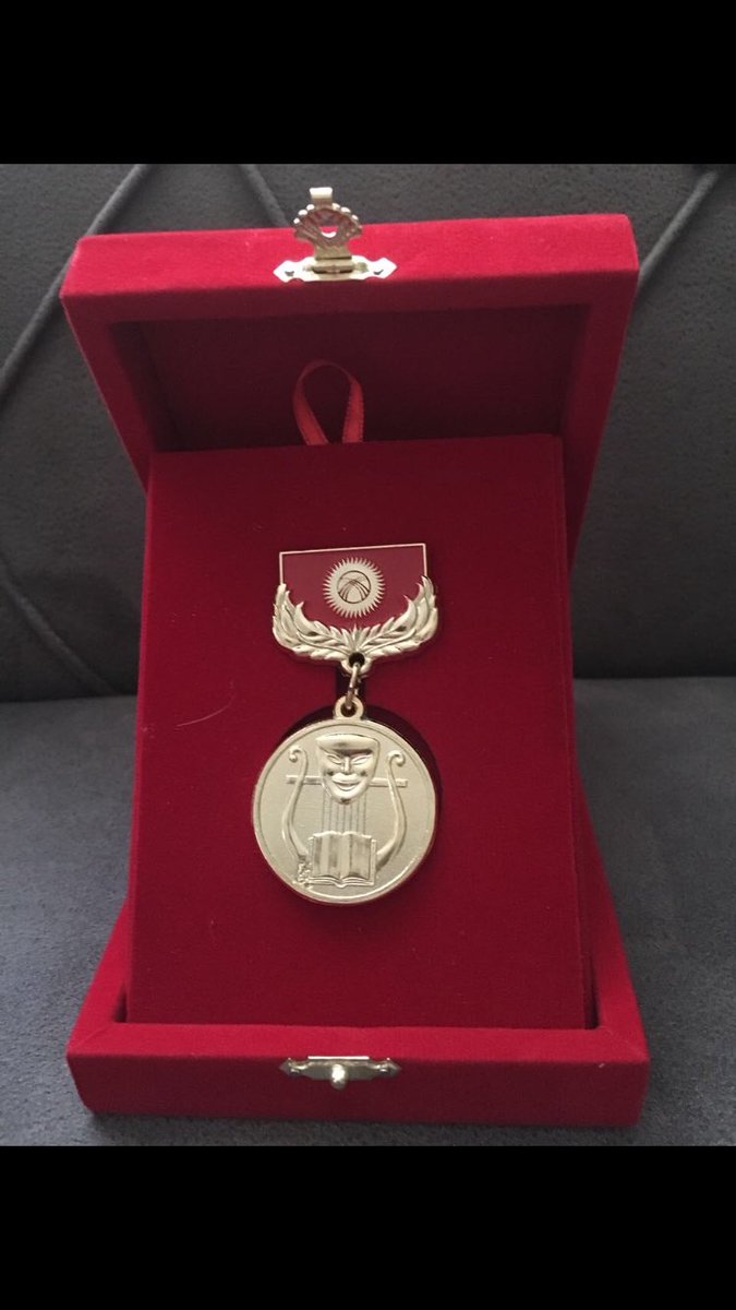 TDMMB liğine kazakistan,kırgızistan,türkmenistan büyükelçileri tarafından üstün hizmet madalyası verilmiştir.