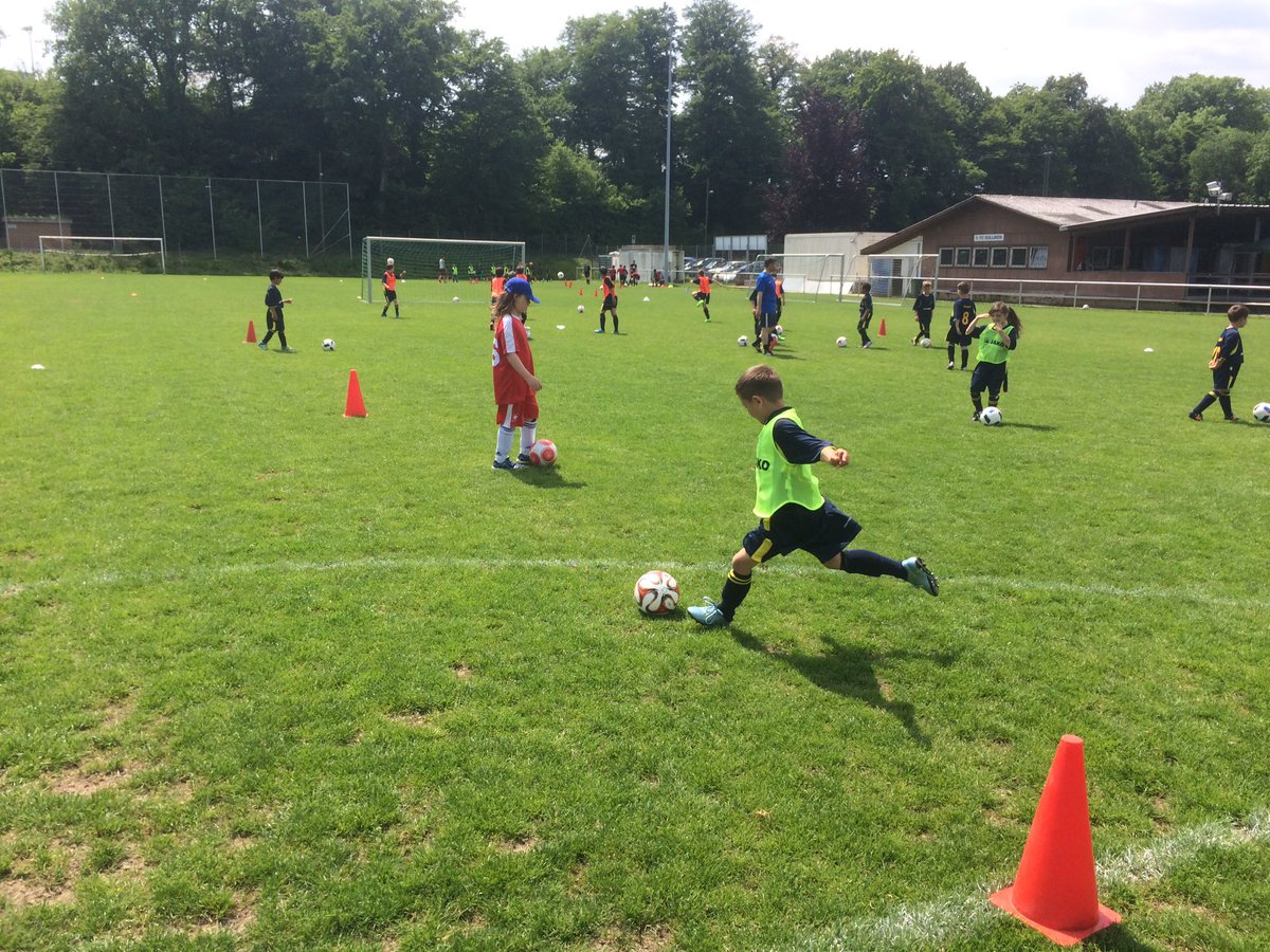 Start ins Juniorencamp 2017