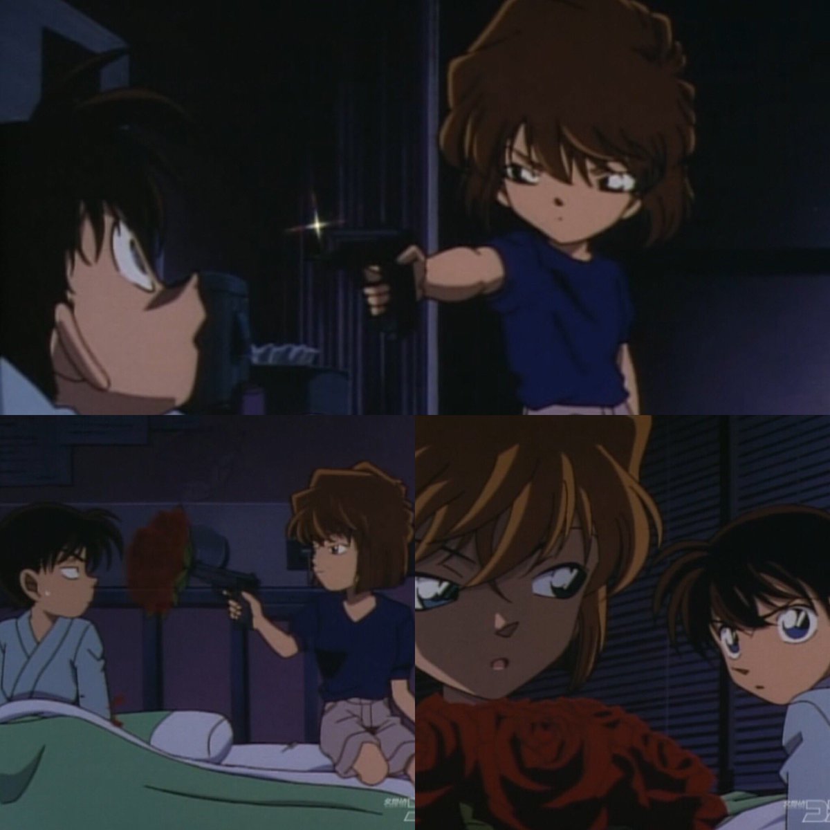 第190話【命がけの復活〜第三の選択〜】 犯人 【？】 #名探偵コナン