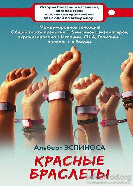 albert espinosa on Twitter: "En unas semanas se estrena la primera temporada la versión rusa de pulseras rojas: Красные браслеты. Es muy bella. https://t.co/3aUs4kzUeJ" / Twitter