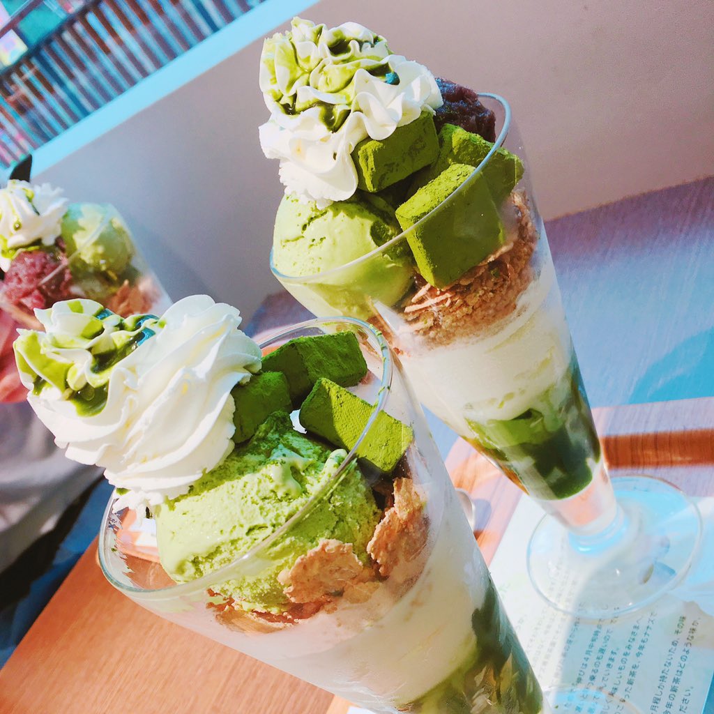 5.24＿遠足

最初は男女班心配だったけどみんなノリよくて面白くて最高だった💥

解散後は日菜子＆唯花で渋谷をぶらぶら〜
美味しい抹茶パフェ食べてプリ撮って初3人とは思えないくらい楽しかった🗣💭
次はステラおばさん行こう！🍪

修学旅行楽しみだぁあああ！！！