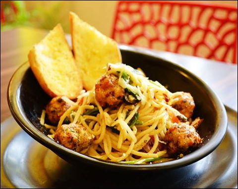 art_blend's tweet photo. A bowl of classic Spaghetti with Meatballs #nomnom  #Bangalore  #HSRLayout #foodporn #foodgasm #eatreviewrepeat #Nomnom #Foodie #comfortfood https://t.co/WAXNgGzDIg