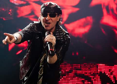 Happy birthday KLAUS MEINE  