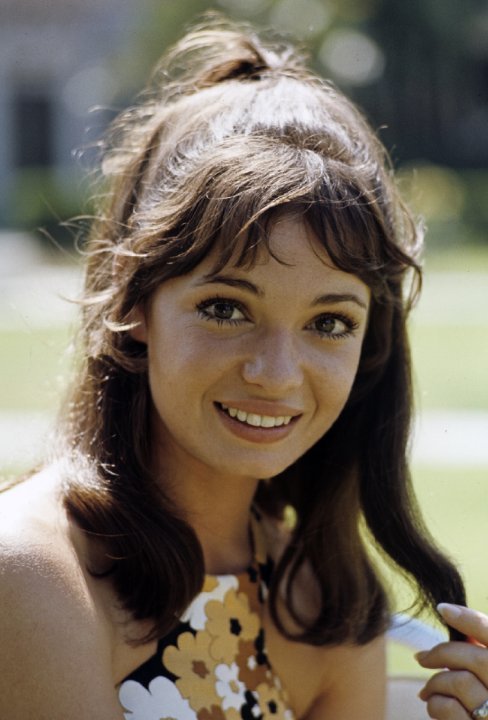 Happy 70th Birthday to Karen Valentine!!  