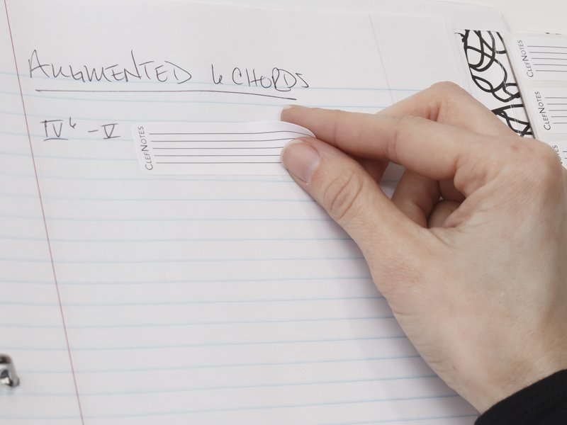 ClefNotesUS's tweet image. Hey @MusicFSU #musictheory profs! Be a hero in class today: Tell your students about ClefNotes... ScoreClefNotes.com