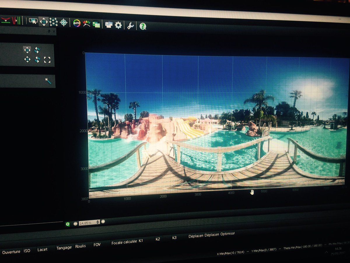 Création visite virtuelle 360• <a href="/CampingPalmiers/">Camping les Palmiers</a> Hyères

#piscine #sud #Cotedazurfrance #google #VirtualReality #virtuelle #visitevirtuelle