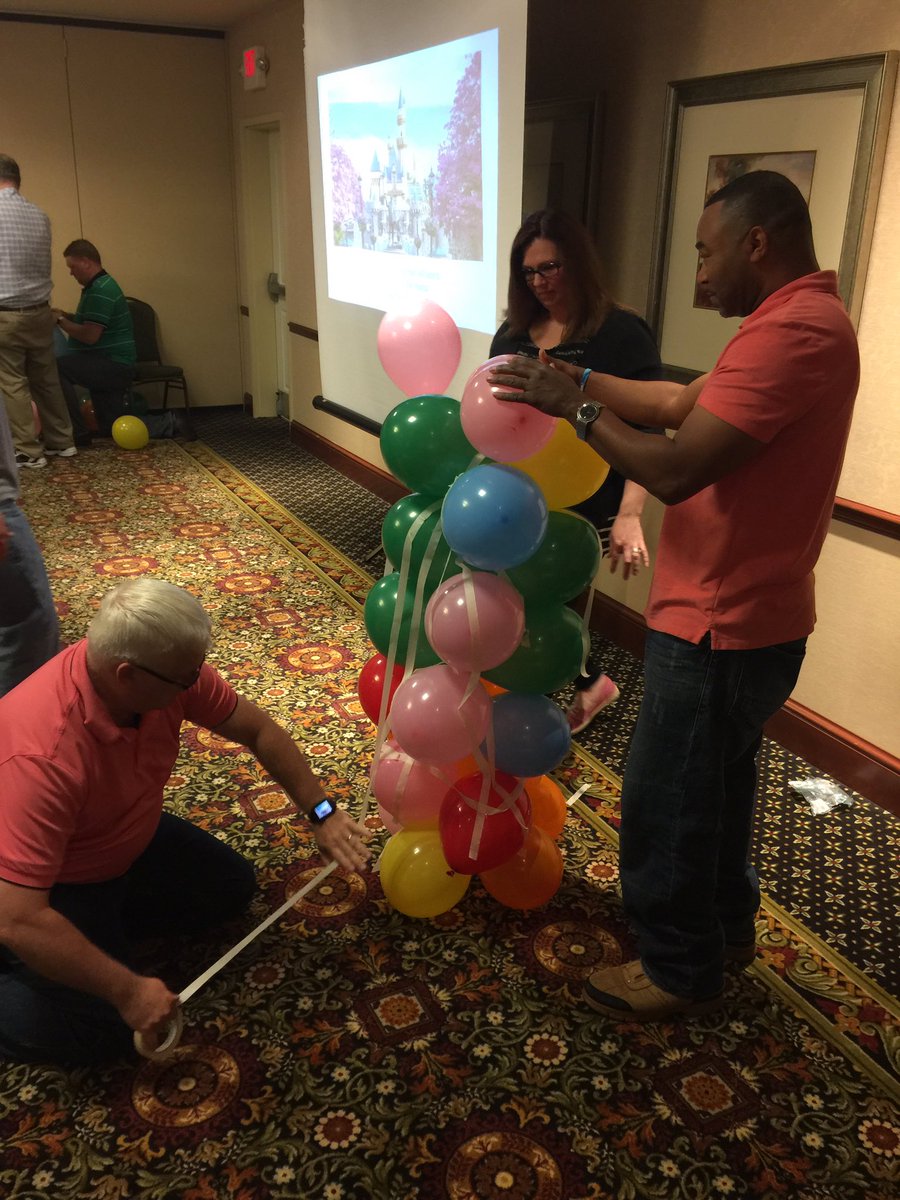 Petsmart1968's tweet photo. Great team building exercise coming out of the NIndy &amp; SIndy/KY district meeting! #teamwork https://t.co/NgeBEH74tq