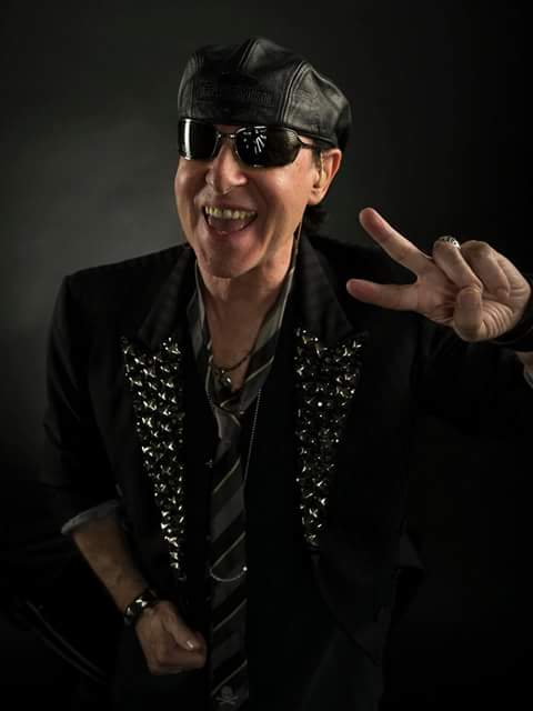 Happy Birthday to Klaus Meine! My Good friend   