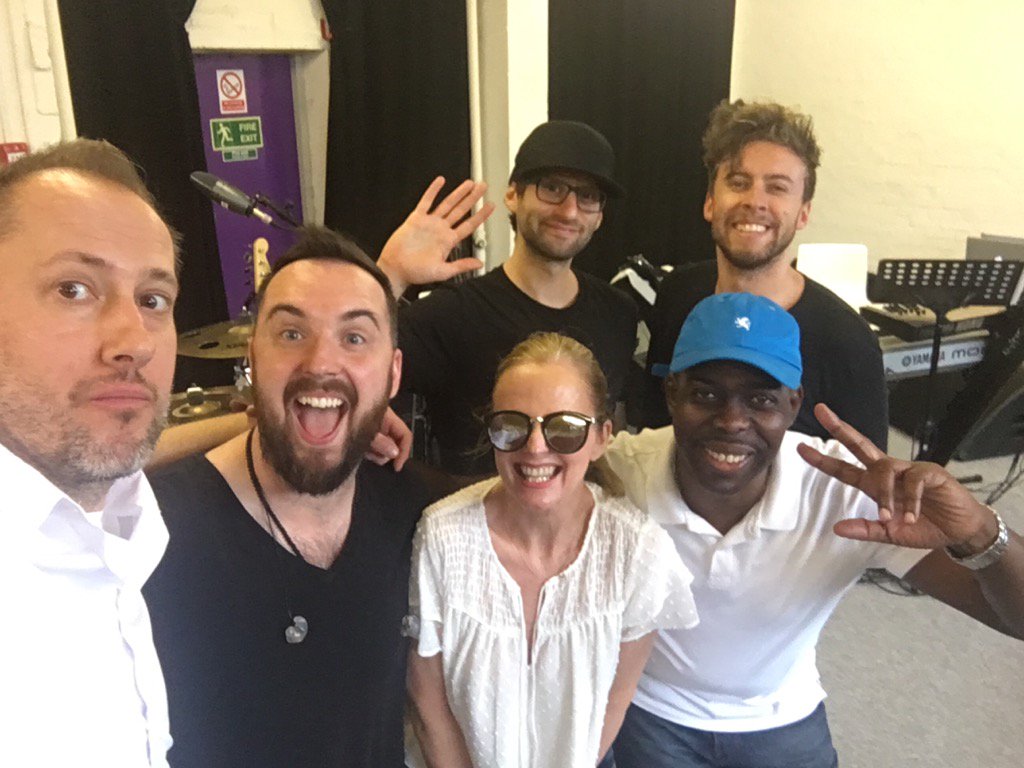 Ok, we're all excited about <a href="/letsrockshrews/">Lets Rock Shrewsbury</a> so let's hope we don't **** it up 😆😎😍