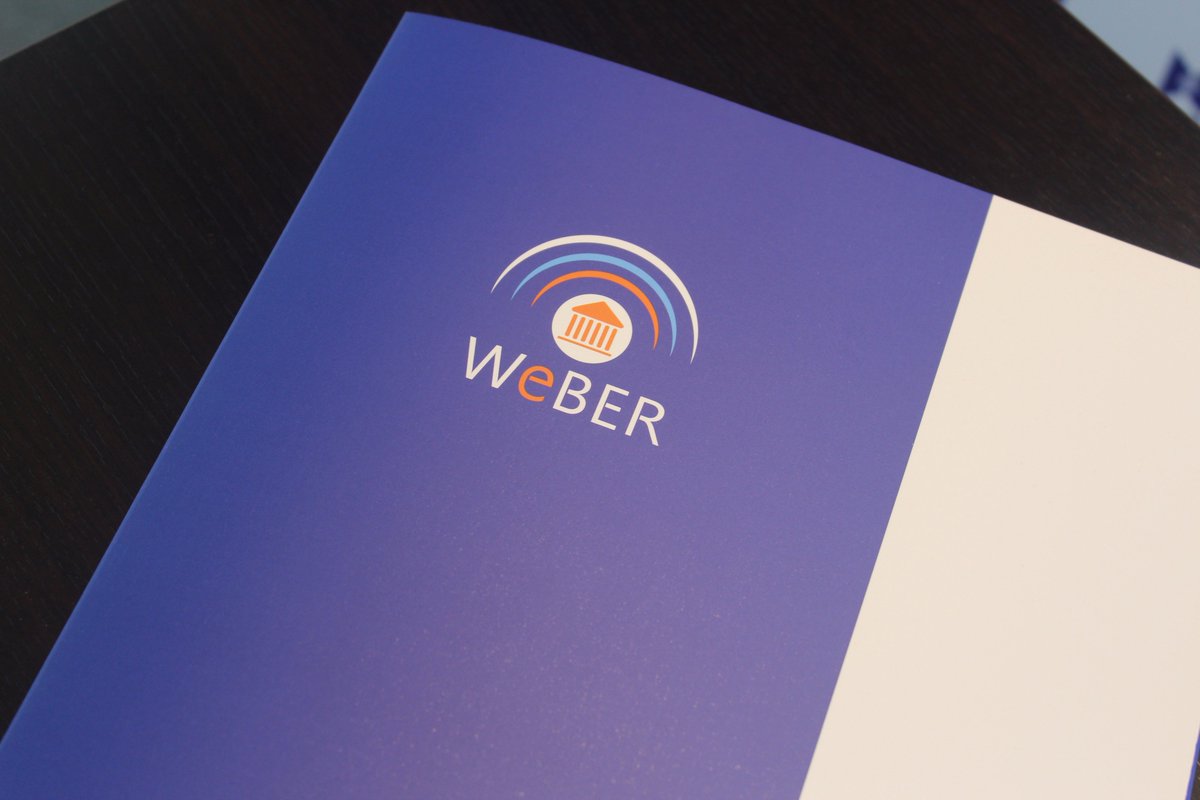 ThinkforEurope's tweet photo. Signing contracts with grantees of #EU_WeBER project from #Serbia has just begun! https://t.co/akAZrAlFXE