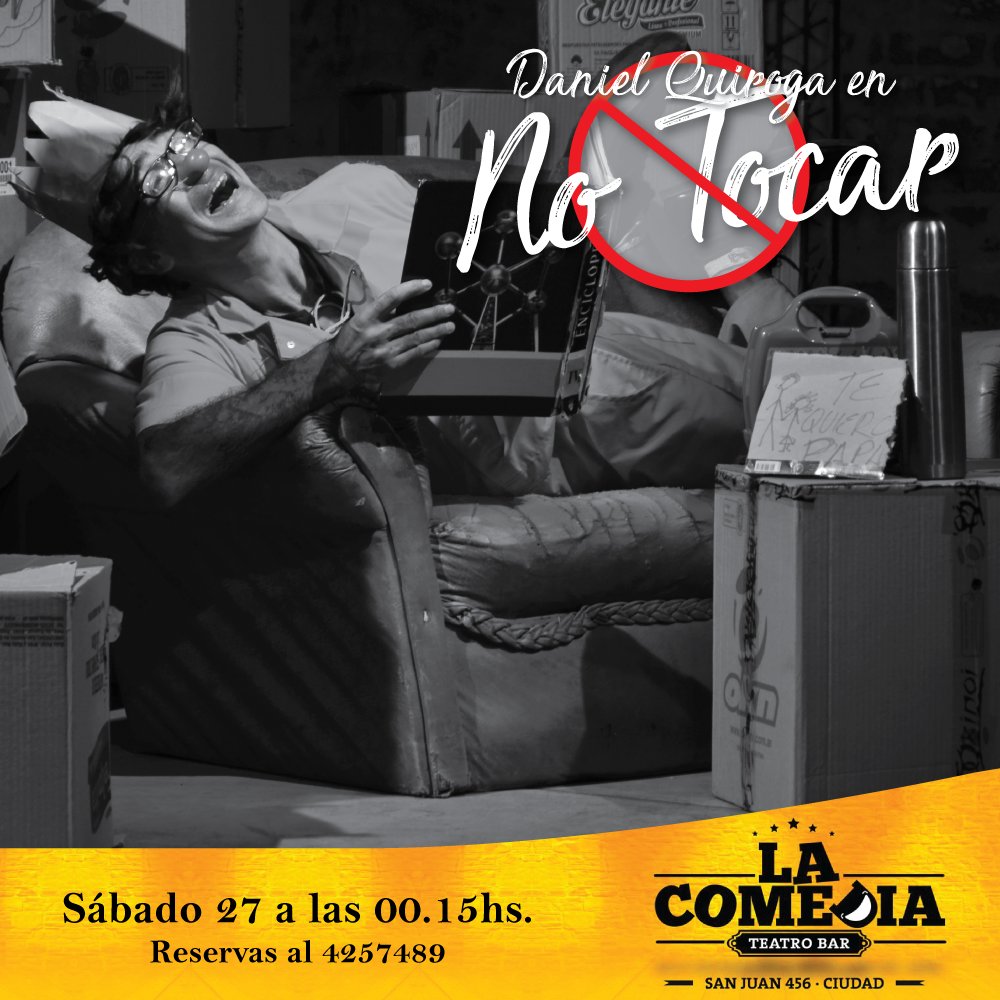 No te la pierdas!!!