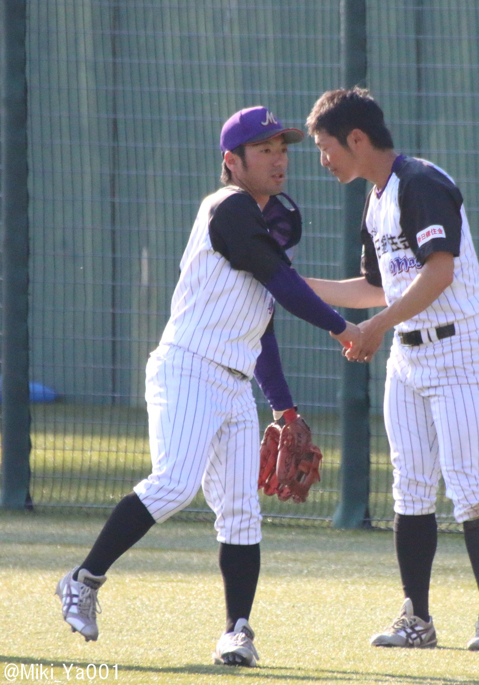 千葉経済大学野球ユニフォーム 千葉経済大付 選抜＆選手権初出場記念、背