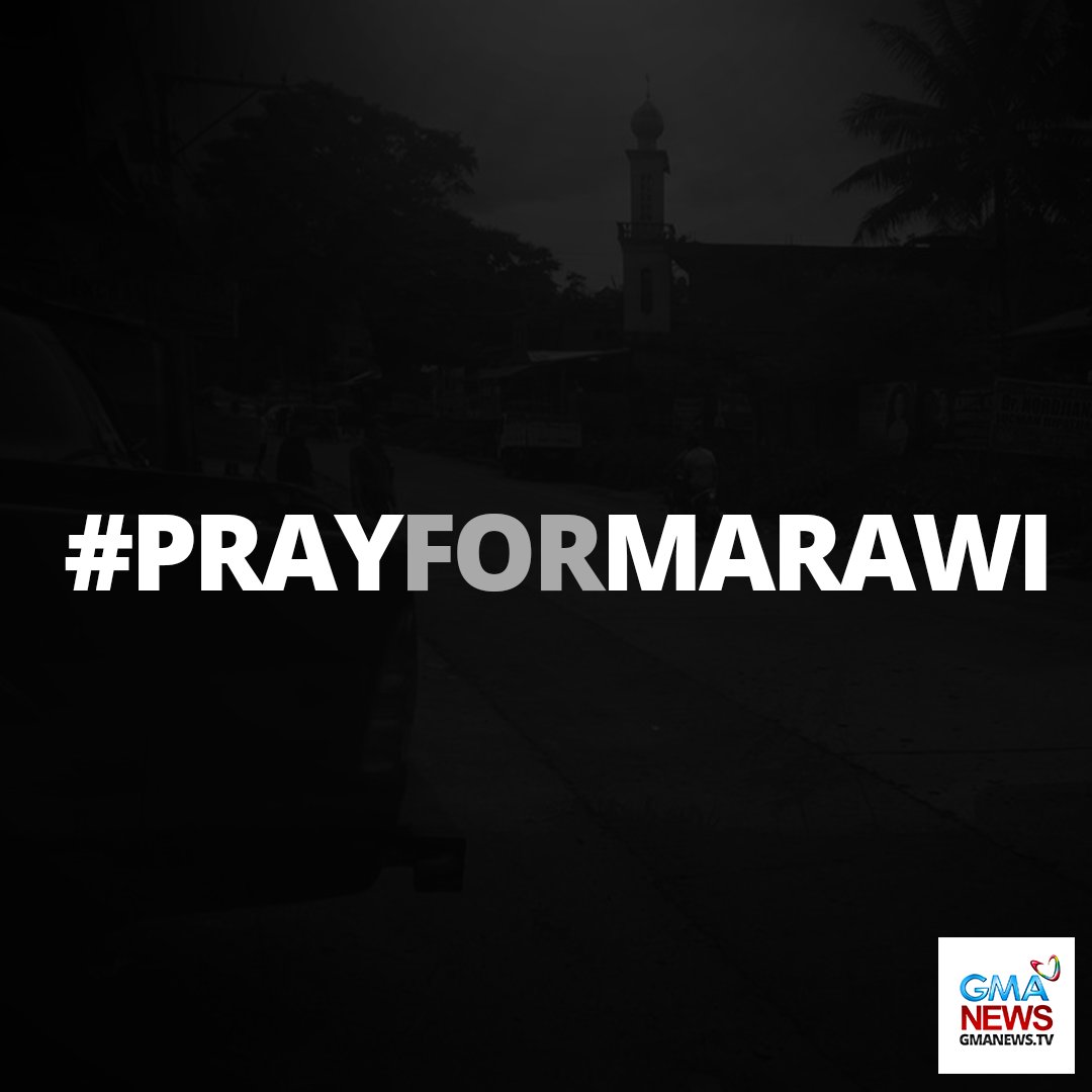 gmanews's tweet photo. List of relief drives for Marawi residents: https://t.co/dZ9m5MmGFn https://t.co/fJK579rfBN