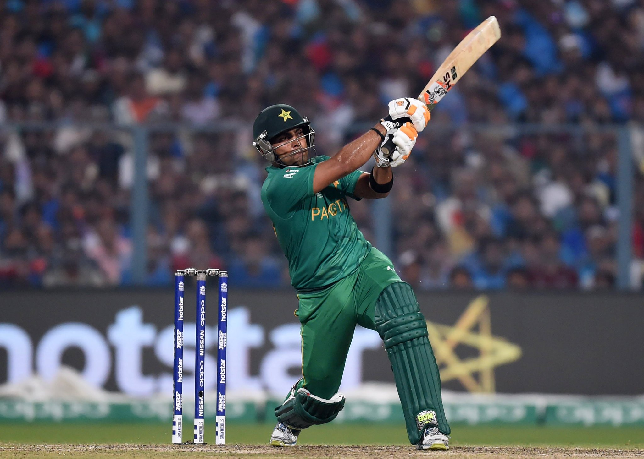 Happy Birthday to Pakistan\s UMAR AKMAL, who has scored 5,737 International runs. 