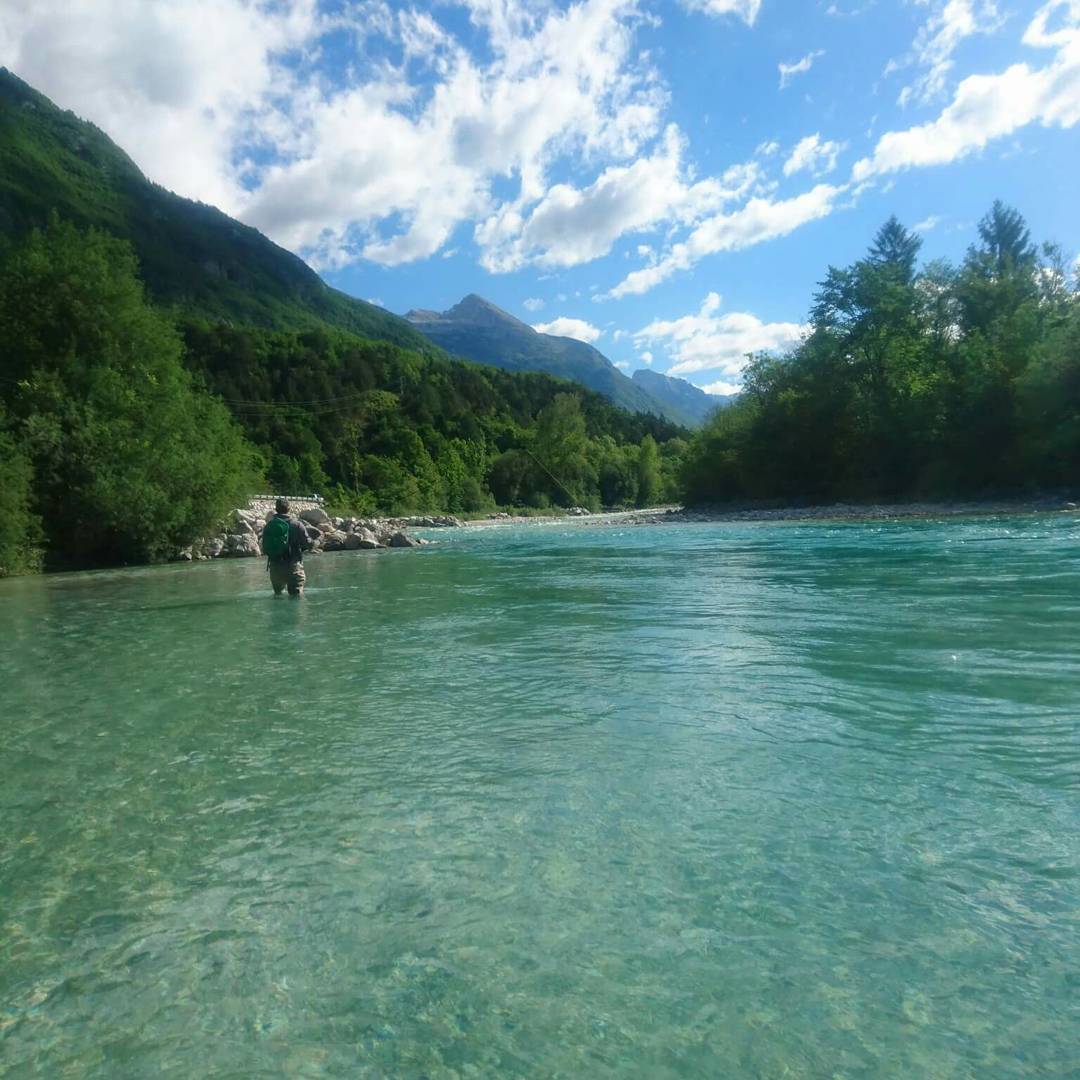 BovecF's tweet photo. #flyfishing #bovec #guiding #sočariver https://t.co/jD5bxBOZCq