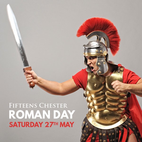 Number15Chester's tweet photo. 🍾🏇 #ChesterRaces #RomanDay This Saturday🏇🍺
#Fifteens #Chester #Foregate #Racing #Roman #prosecco #wine #fizz #bubbles #beer #greatpint #gin https://t.co/8GWqn7u036