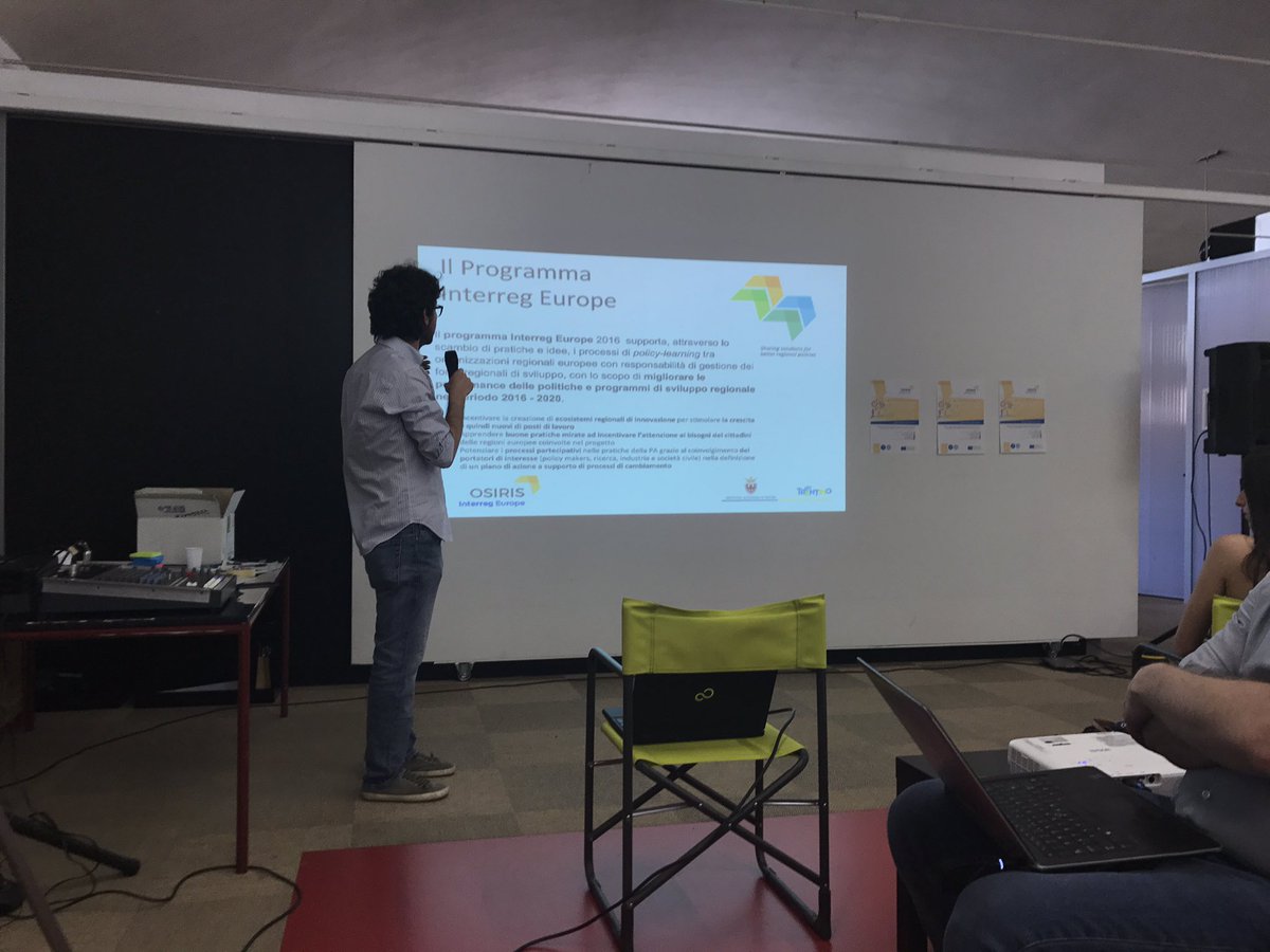 DatiTrentinoit's tweet photo. Fondo europeo di sviluppo regionale Fesr, le assi del programma spiegati qui a workshop #osirisinterreg https://t.co/x6eP1CZuPQ